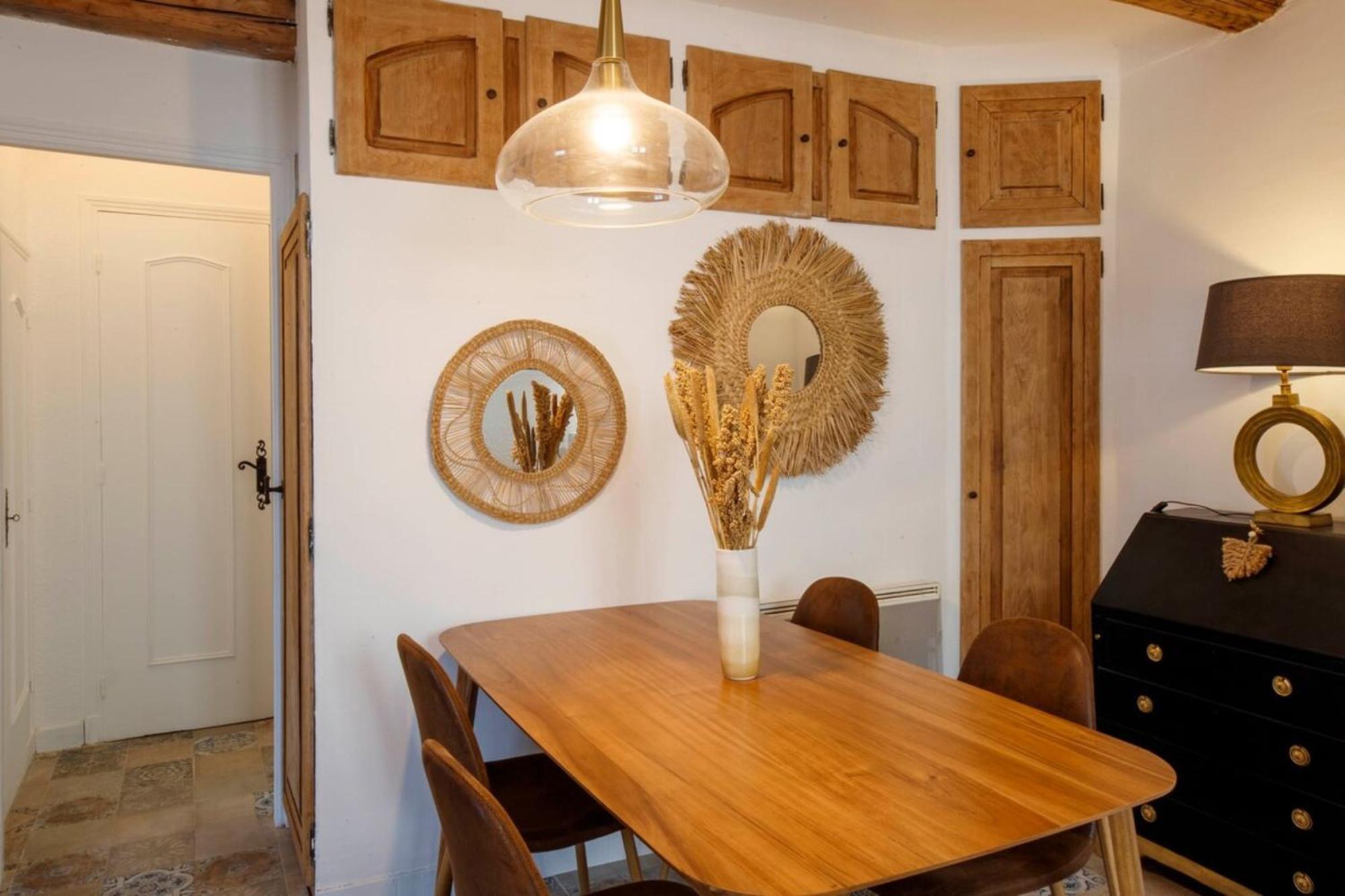 Appartamento 06M - Old Antibes Beautiful Duplex Terrace With Sea View Esterno foto