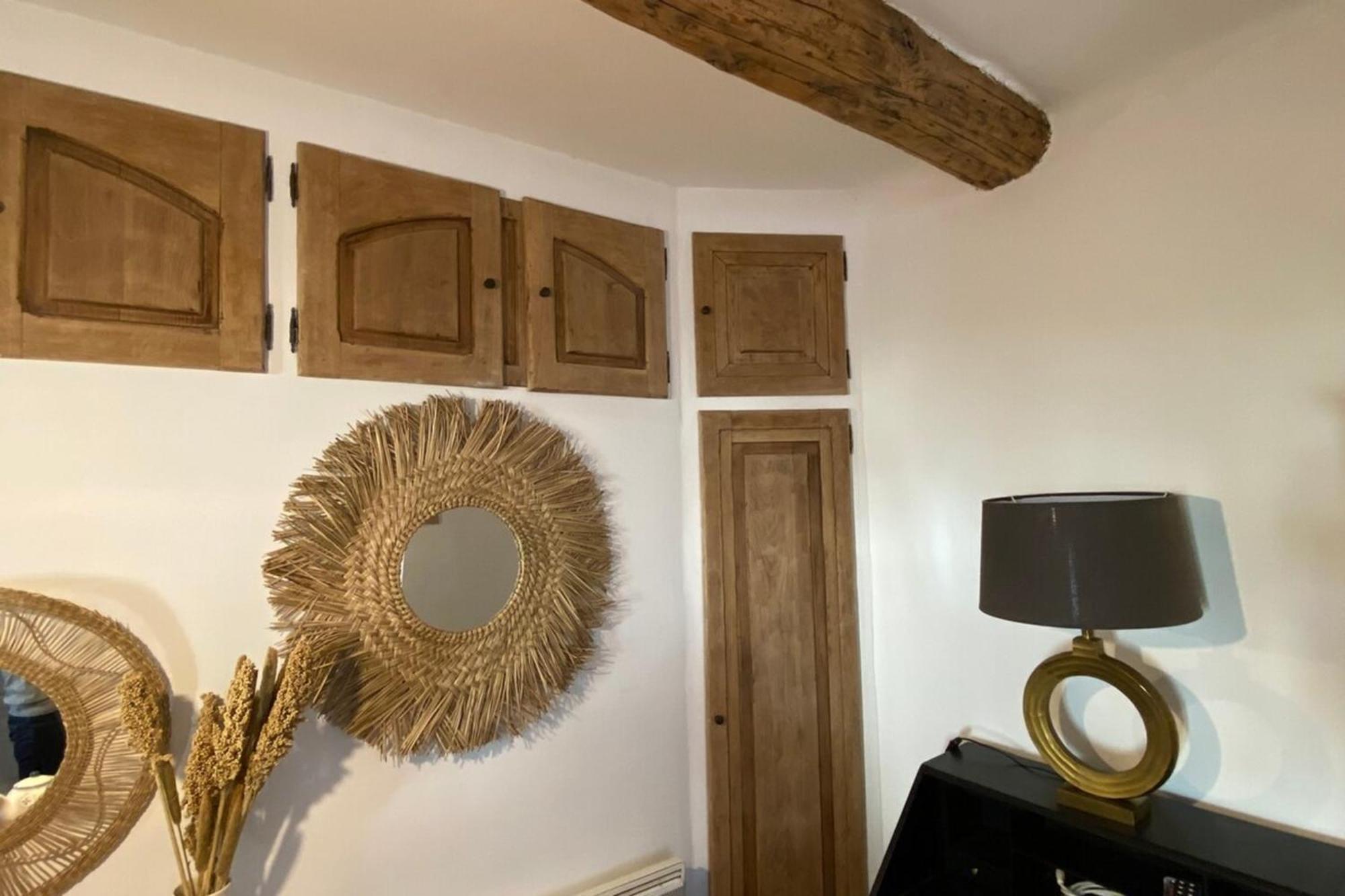 Appartamento 06M - Old Antibes Beautiful Duplex Terrace With Sea View Esterno foto