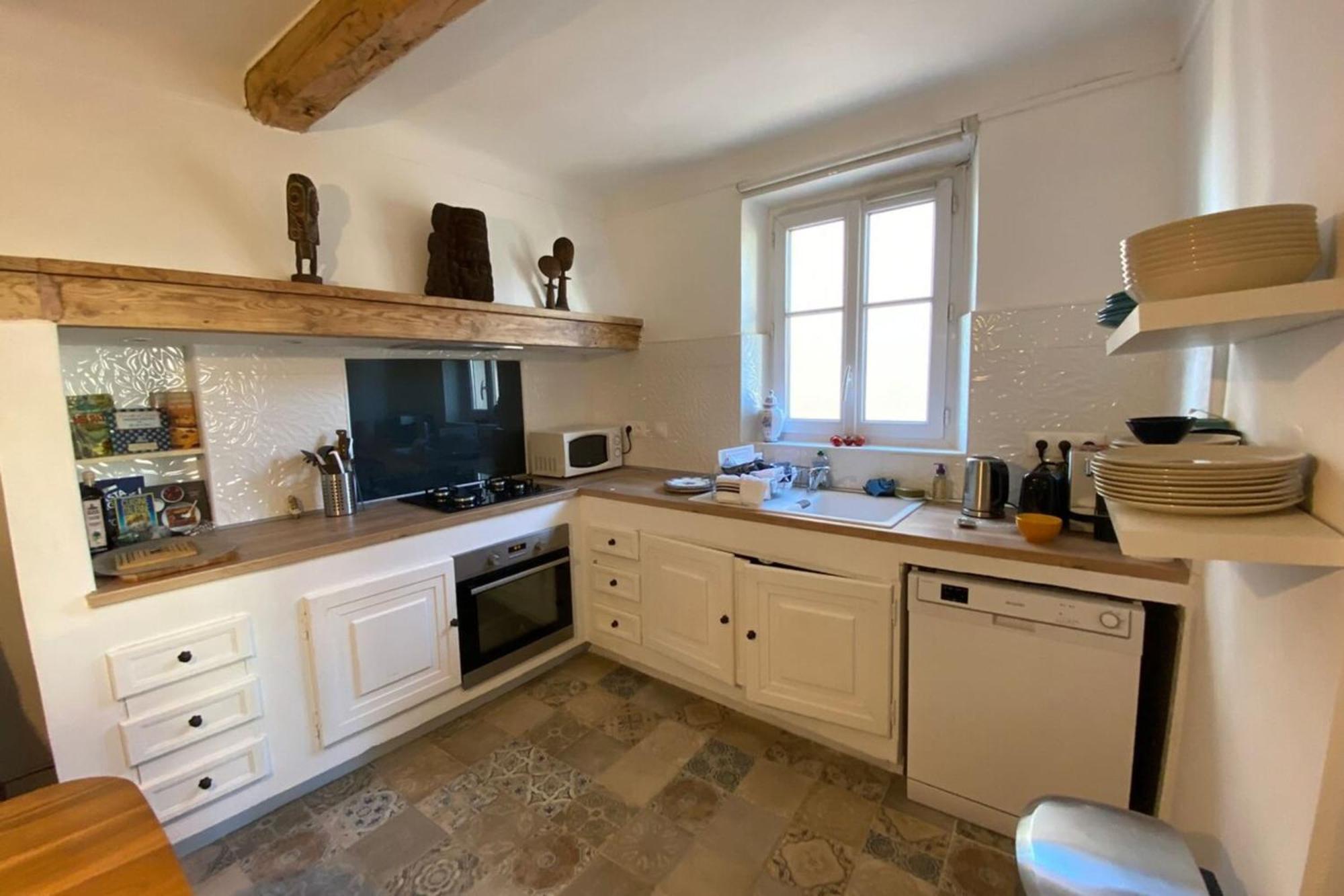 Appartamento 06M - Old Antibes Beautiful Duplex Terrace With Sea View Esterno foto