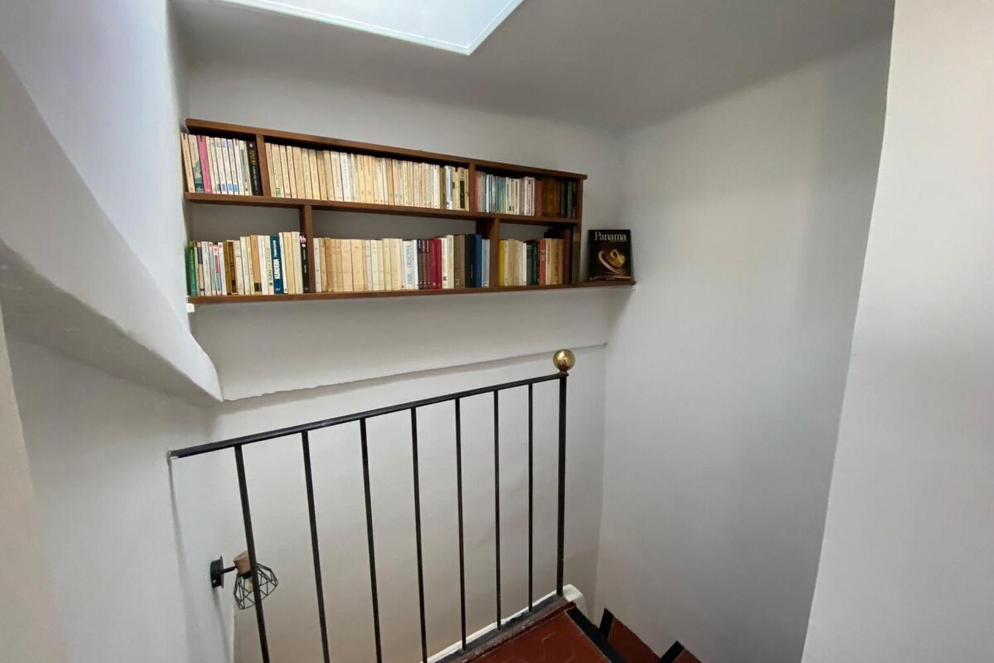 Appartamento 06M - Old Antibes Beautiful Duplex Terrace With Sea View Esterno foto